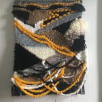 Brooklynites Weaving Wall Hanging